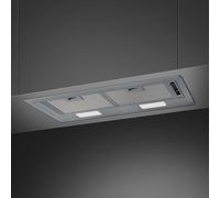 Smeg KSG70E cappa aspirante Integrato Argento 224 m³/h