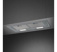 Smeg KSG70HE cappa aspirante Integrato Argento 368 m³/h D