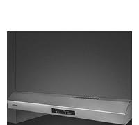Smeg KTE90EX cappa aspirante 272 m³/h Integrato Acciaio inossidabile D