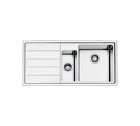 Smeg Lavandino a Doppia Vasca Mira LFT102S 100 cm