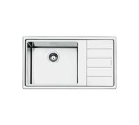 Smeg Lavandino Monovasca Mira LFTG861D 86 Cm