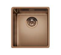 Smeg Lavandino Monovasca Mira VSTR34CUX 34 Cm Rame