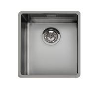 Smeg Lavandino Monovasca Mira VSTR34DKX34 Cm Nero