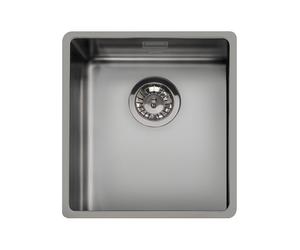 Smeg Lavandino Monovasca Mira VSTR34DKX34 Cm Nero