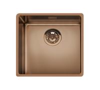 Smeg Lavandino Monovasca Mira VSTR50CUX 50 Cm Rame