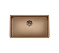 Smeg Lavandino Monovasca Mira VSTR71CUX 71 Cm Rame