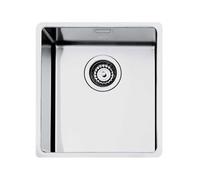 Smeg Lavandino Monovasca Universale VFU40SFR 40 Cm Acciaio Inox