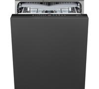 Smeg Lavastoviglie a scomparsa totale da incasso ST382C da 60 cm