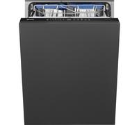 Smeg Lavastoviglie a scomparsa totale da incasso STL342CSL da 60 cm
