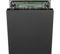 Smeg Lavastoviglie a scomparsa totale da incasso STL5322AL da 60 cm