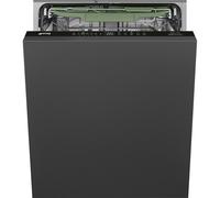 Smeg Lavastoviglie a scomparsa totale da incasso STL5322BL da 60 cm