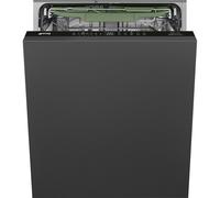 Smeg Lavastoviglie a scomparsa totale da incasso STL5322BQL da 60 cm