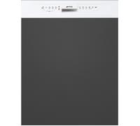 Smeg Lavastoviglie da Incasso 13 Coperti Classe D a Scomparsa Parziale 60 cm - PL292DB