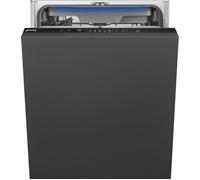 Smeg STL362DQ lavastoviglie A scomparsa totale D