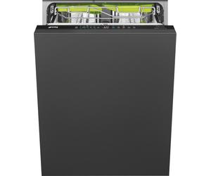 Smeg Lavastoviglie da Incasso 14 Coperti Larghezza 60 cm Incassata a Scomparsa Totale - ST353BQL