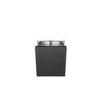 SMEG LAVASTOVIGLIE INCASSO 13 COPERTI D STL262D NEW