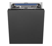 Smeg Lavastoviglie incasso 14 coperti UNIVERSALE STL362DQ classe D (L60cm)