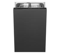 Smeg Lavastoviglie incasso 9 coperti UNIVERSALE ST4522IN classe E (L45cm)