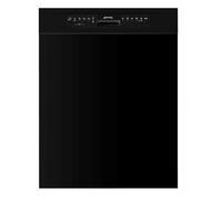 Smeg Lavastoviglie incasso Lsp292dn Nero