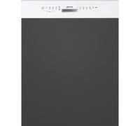 Smeg Lavastoviglie Incasso Pl292db Nero/Bianco