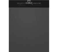 Smeg Lavastoviglie incasso Pl364cn Nero
