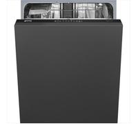 Smeg - Lavastoviglie Incasso St211ds 13 Coperti-nero Smeg