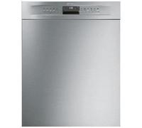 Smeg Universale Lavastoviglie LSP324BQX Acciaio Inox