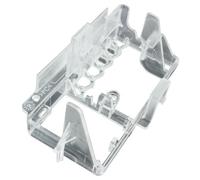 SMEG Lavastoviglie Plastica PCB Supporto LED Start Button Housing