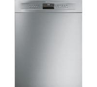Smeg Lavastoviglie sottotop da incasso LSPP364CX finitura inox da 60 cm