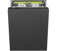 Smeg ST352AL lavastoviglie A scomparsa totale 13 coperti A
