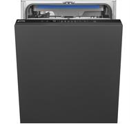 Smeg STL362DQ lavastoviglie A scomparsa totale D