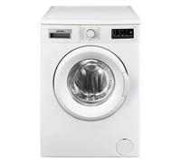 Smeg Lavatrice 5 Kg SLIM LBW50CIT Bianco classe D 1000giri/min