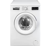Smeg LBW60IT lavatrice Caricamento frontale 6 kg 1000 Giri/min Bianco