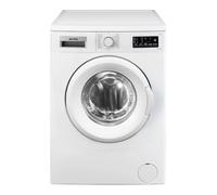 Smeg Lavatrice 7 Kg LBW70IT White 1000giri/min (59,7x49,7x84,5cm)