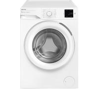 Smeg Lavatrice 8 Kg Classe A Profondità 55 cm Centrifuga 1400 giri Motore Inverter colore Bianco - WM84SEA