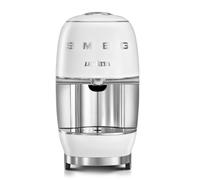 SMEG LAVAZZA A MODO MIO LM200 MACCHINA DA CAFFE' ANNI '50 0.9 LT BIANCA