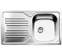 Smeg Lavello 1 Vasca LYP861D Inox