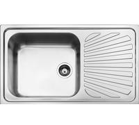 Smeg SG861D lavello Lavello ad incasso Rettangolare Acciaio inox