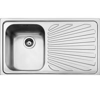 Smeg SP861D lavello Lavello ad incasso Rettangolare Acciaio inox