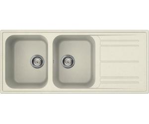 Smeg Lavello 2 vasche Lz116p