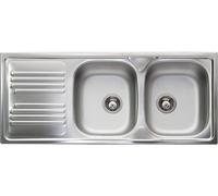 Smeg LYP116S lavello Lavello ad incasso Rettangolare Acciaio inox