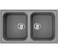 Smeg LZ862CT lavello 2 vasche serie rigae