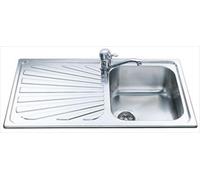 Smeg SP861S lavello Lavello ad incasso Rettangolare Acciaio inox