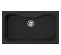 Smeg - Lavello Lneare Lseg860a2 1 Vasche-antracite Smeg