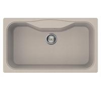 Smeg LSEG860AV2 lavello Lavello montato su piano Rettangolare Granito Smeg