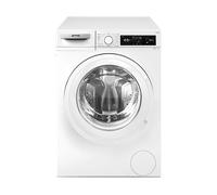 Smeg LB1T80IT lavatrice Caricamento frontale 8 kg 1000 Giri/min Bianco