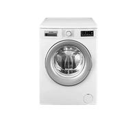 Smeg LBW62PCIT Lavatrice Slim 6 Kg Classe energetica D Profondità 42 cm Centrifuga 1200 giri Inverter colore Bianco
