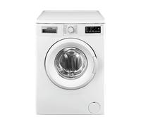SMEG LBW70IT LAVATRICE, Caricamento frontale, 7 kg, 15 programmi, Profondità 52,7 cm, Bianco, livello rumorosità centrifuga 76 dB(A