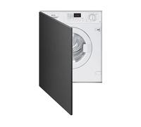 SMEG LSIA147 LAVASCIUGA INCASSO, Caricamento frontale, 7 kg, 15 programmi, Profondità 56 cm, Giri 1400 rpm, livello rumorosità centrifuga 72 dB(A
