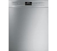 Smeg LSP292DX Lavastoviglie da Incasso Sottopiano Capacit 13 Coperti Classe Energetica D Larghezza 60 cm colore Inox